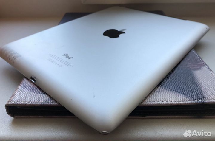 iPad 4 32гб sim