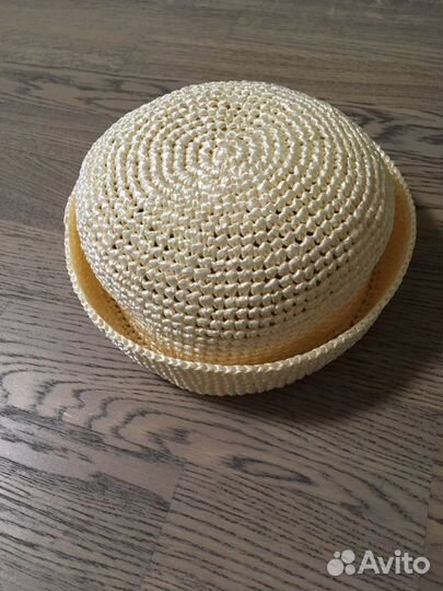 Шляпа панама