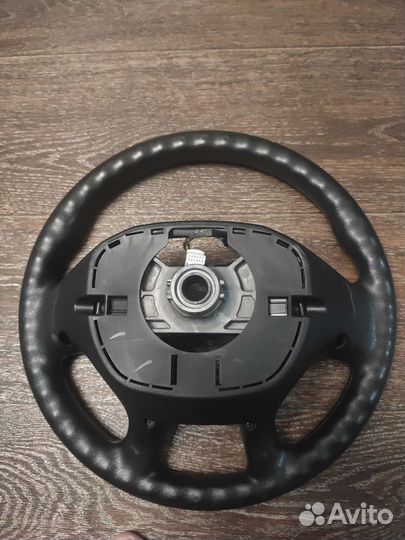 Руль ax 35