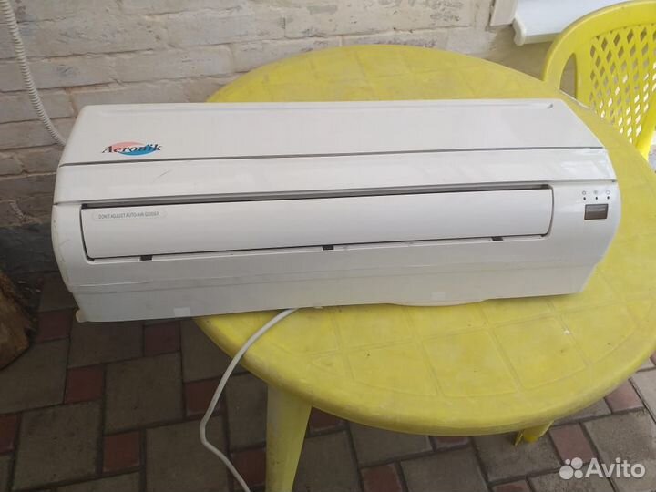 Сплит система 7 бу