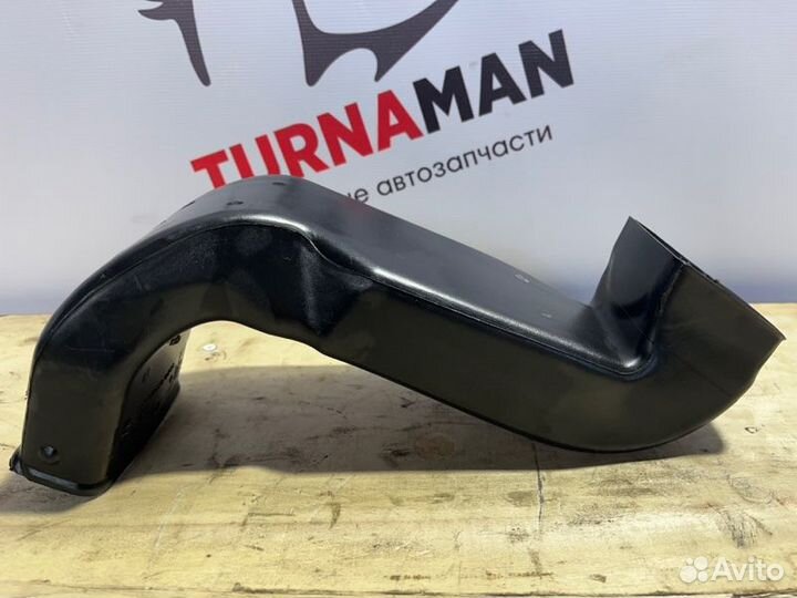 Воздуховод Man Tgl 12.180