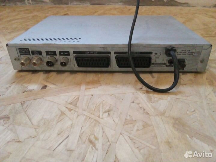 Спутниковый ресивер Viaccess Samsung