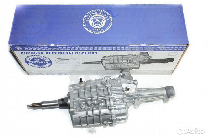 Кпп газель в сборе под все мотора.7