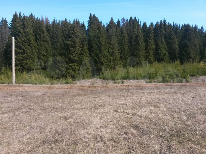 Участок 31 сот. (ИЖС)