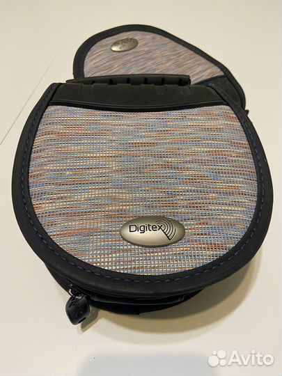 Сумка для компакт дисков