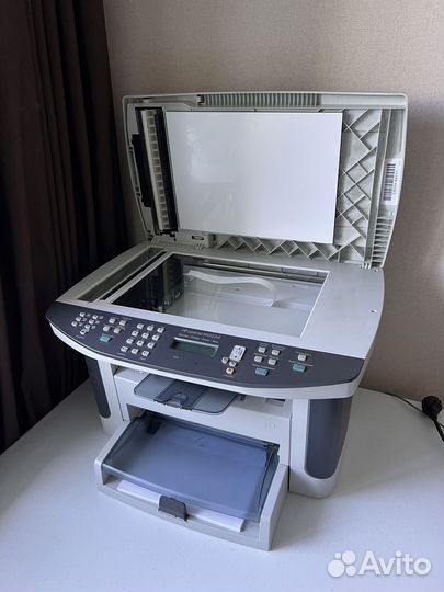 Принтер лазерный мфу HP LaserJet m1522nf