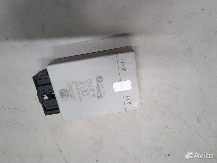 Блок управления рулевой рейки BMW 7 G11, G12, 2016