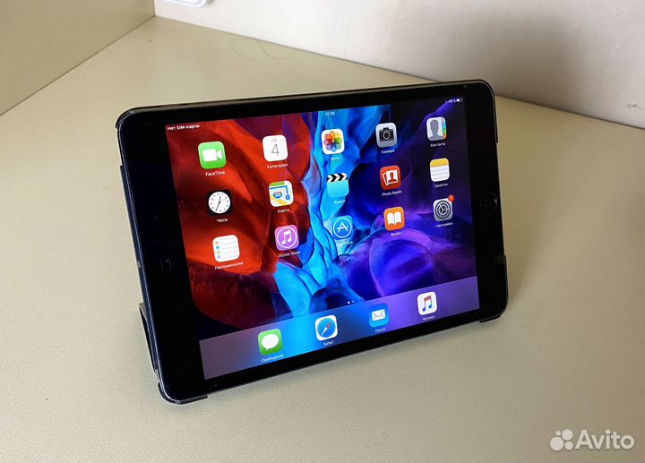 Эппл Айпад мини - iPad mini с сим