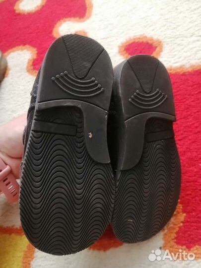 Туфли для мальчика