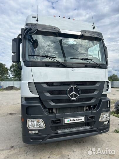 Mercedes-Benz Actros 1844 LS, 2018