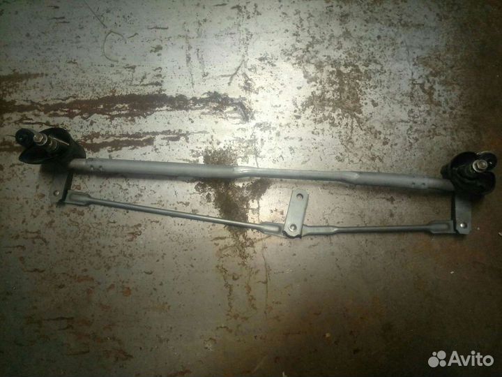 Трапеция стеклоочистителя toyota tacoma