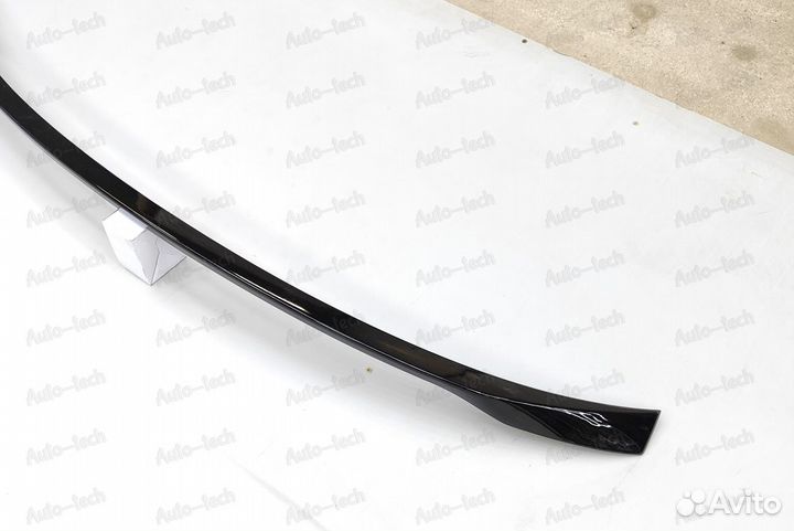 Спойлер BMW X6 F16 MP LIP