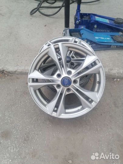 Диски литые r16 5 108 форд фокус 3