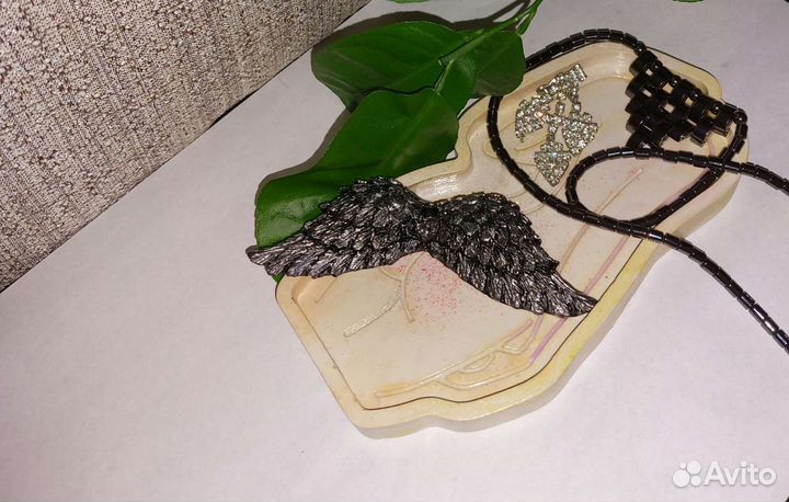 Аромасаше из гипса