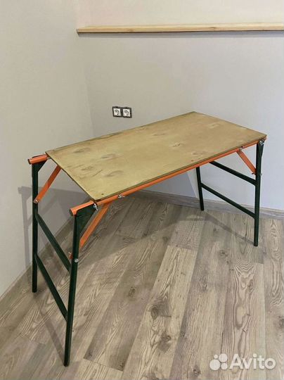 Стол малярный, верстак, строительный столик