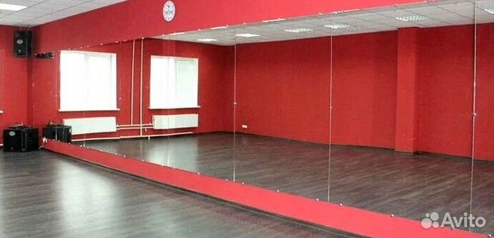 Стекло витринное