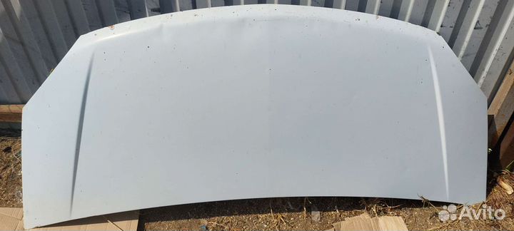 Капот на газель next