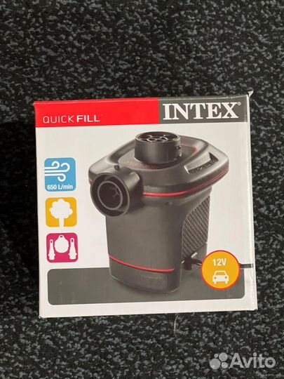 Насос электрический для матраса