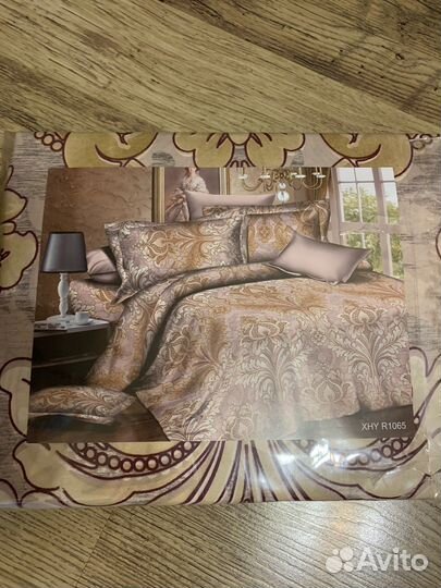 Комплект постельного белья 2 спальный