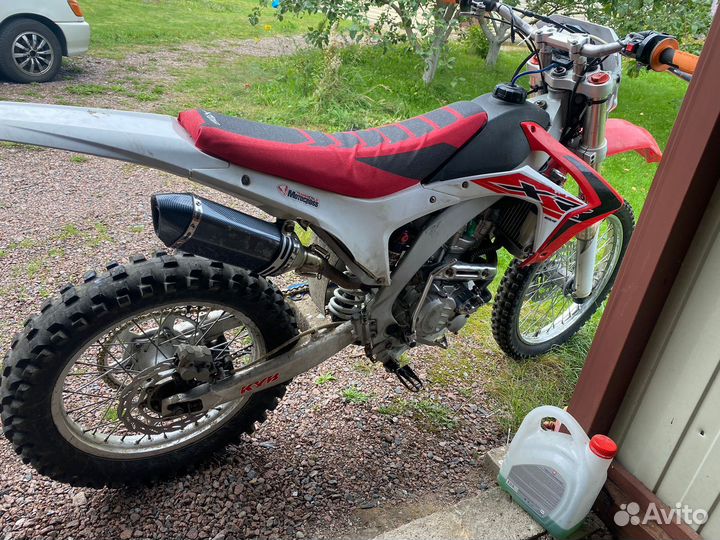 Motorland xr250pro