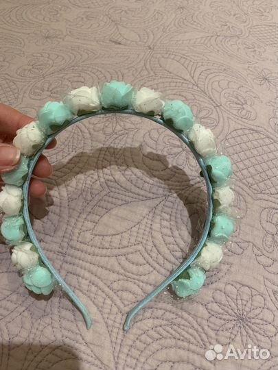 Ободок для волос