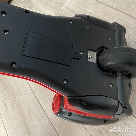 Самокат детский трехколесный бу