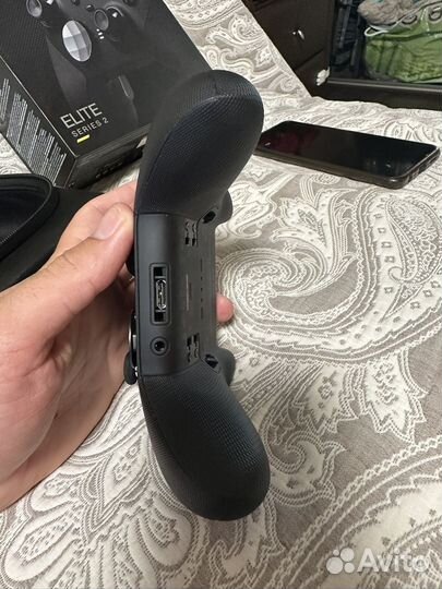 Геймпад xbox elite series 2