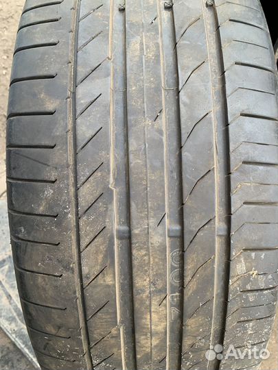 Continental ContiSportContact 5 255/55 R18 105W