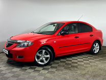 Mazda 3 1.6 MT, 2008, 227 863 км, с пробегом, цена 735 000 руб.