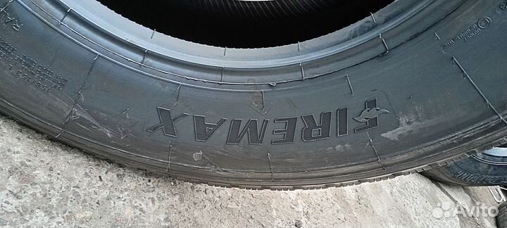 Шины 315/80R22.5 firemax FM66