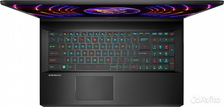 Игровой ноутбук MSI Vector 17.3 i7-13700H RTX 4060