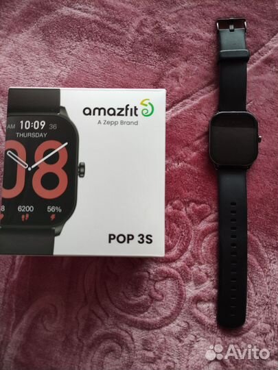 Часы apple watch