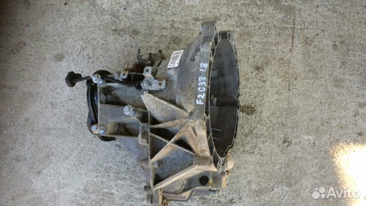 Форд фокус 2 механика МКПП 1.8 без дефектов