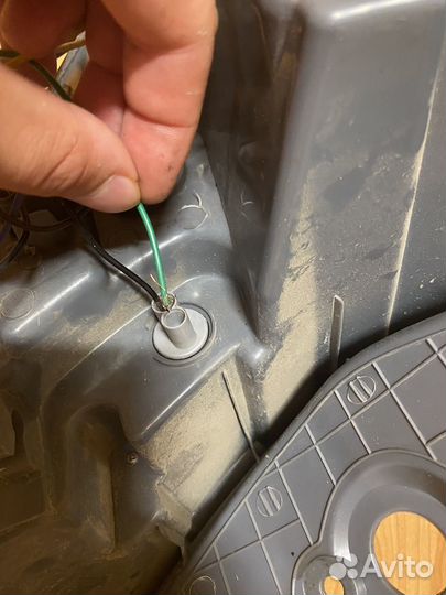 Фонарь задний hyundai solaris