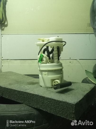 Бензонасос Nissan Almera G15