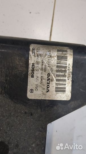 Вентилятор радиатора Volvo XC90, 2005