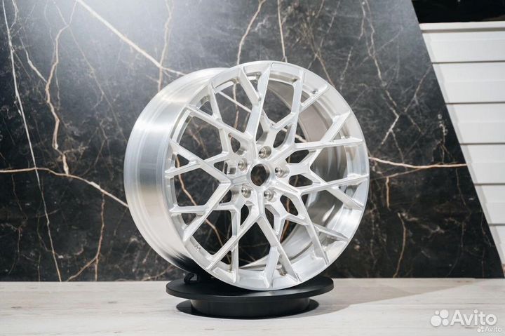 Кованные диски R20 Lamborghini Reventon