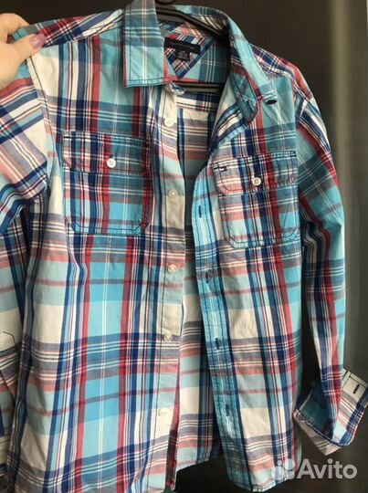 Рубашки для мальчика