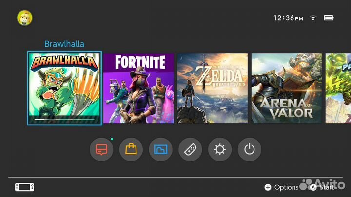 Игры для nintendo switch цифровые