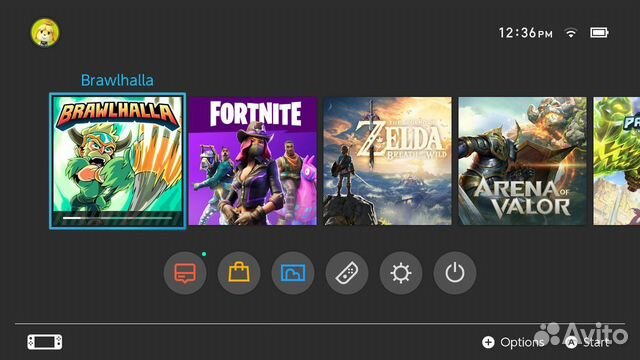 Игры для nintendo switch цифровые