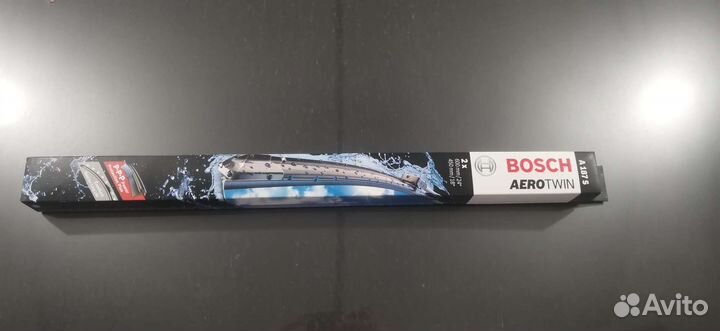 Дворники bosh. Оригинал