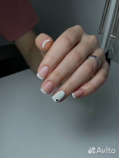 Маникюр Гель-лак