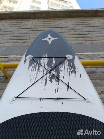 Сап борд, sup board, сапборд GQ Ninja