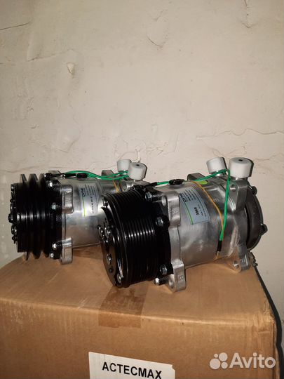 Компрессор кондиционера, рефрижератора