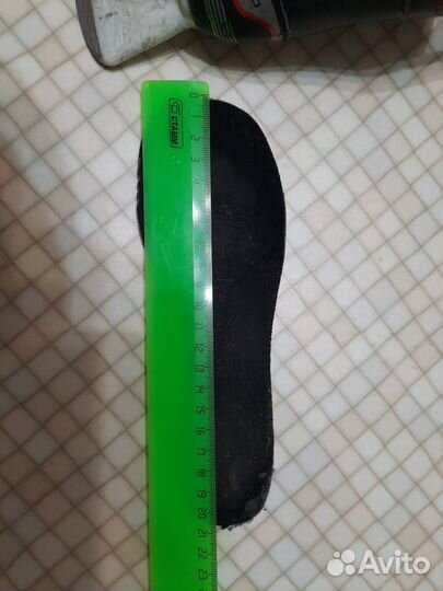 Коньки хоккейные