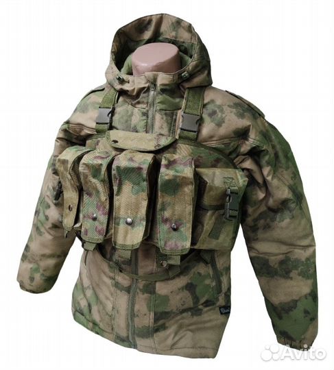 Разгрузочный жилет мох