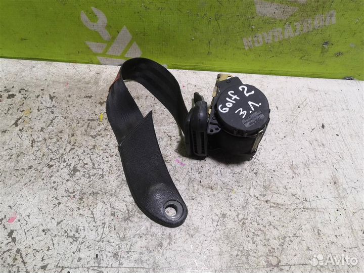 Ремень безопасности Фольксваген Гольф 2 Джетта 2