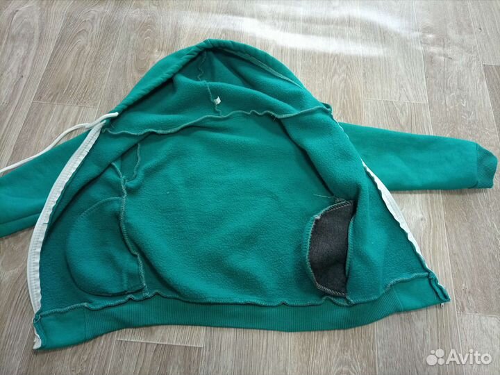 Продам теплый костюм