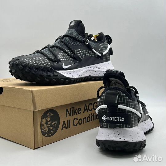 Кроссовки Nike ACG mountain fly gore tex