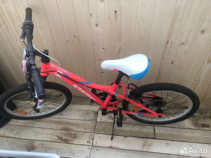 Велосипед горный детский